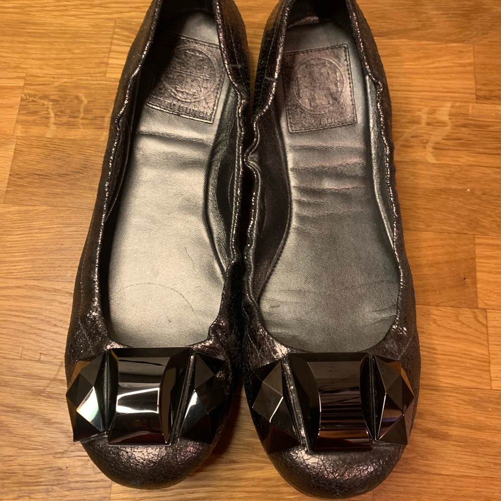 Tory Burch ballerina flats
